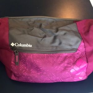 Columbia lunch bag, Burgundy